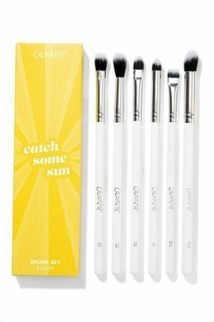 Colourpop - Catch Some Sun Brush Set