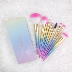 Docolor - 10 Pieces Fantasy Makeup Brush Set - comprar online