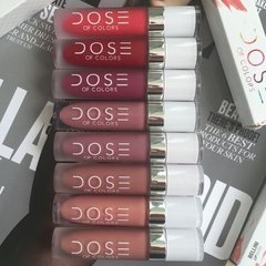 Dose Of Colors - Liquid Matte Lipstick