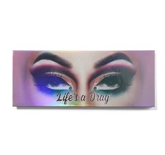 Lunar Beauty - Life's A Drag Eyeshadow Palette - comprar online