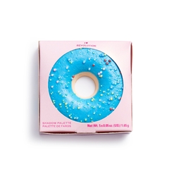 Revolution Beauty - Donuts Eyeshadow Palette Blueberry Crush - comprar online