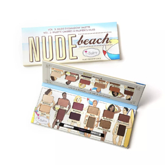 The Balm - Eyeshadow Palette Nude Beach