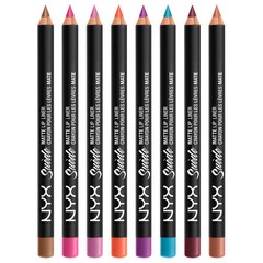 Nyx - Suede Matte Lip Liner