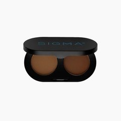 Sigma - Color + Shape Brow Powder Duo Medium - tienda online