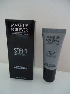 Make Up For Ever - Step 1 Skin Equalizer Primer Smoothing 5ml
