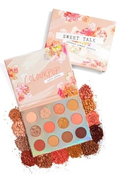 Colourpop - Sweet Talk Eyeshadow Palette