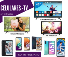 Smart TV 50" UHD 4K Philips 50PUD6654/77 Electrolibertad en internet