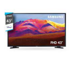 Smart TV Full HD Samsung 43" UN43T5300A Electrolibertad