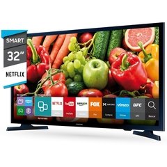 Smart TV 32" HD Samsung UN32T4300A oferta exclusiva Electrolibertad - Electrolibertad