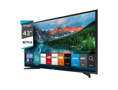 Smart TV Full HD Samsung 43" UN43T5300A