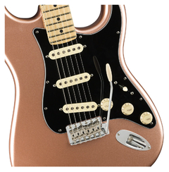 FENDER Stratocaster | American Performer | MN | SSS Yosemite | c/Funda Deluxe - 011-4912-384 en internet