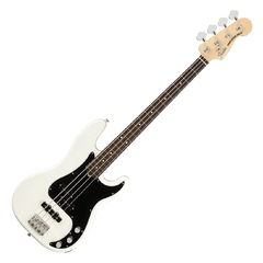 FENDER Precision Bass | American Performer | Mics.Yosemite c/Funda Deluxe | Artic White - 019-8600-380