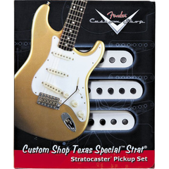 FENDER Microfonos Stratocaster Texas Special Custom Shop (Set x 3) - 099-2111-000