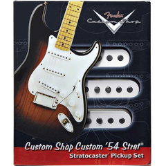 FENDER Microfonos Stratocaster 54 Custom Shop (Set x 3) - 099-2112-000