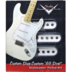 FENDER Microfonos Stratocaster Custom Shop 69 (Set x 3) - 099-2114-000