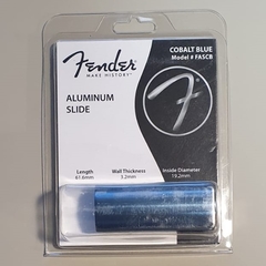 FENDER Slide de Aluminio Cobalt Blue - 099-2411-002