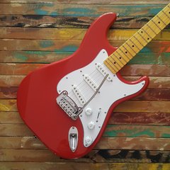 G&L Legacy Tribute Fullerton Red - Maple TI-LGY-111R06M13 - comprar online