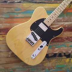 G&L Asat USA Blues Boy Natural Ash ( No F-Hole) BTRMPASHNOFHOLE1PBVTSN6.8 - comprar online