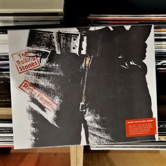 THE ROLLING STONES - STICKY FINGERS 3CDS-DVD-2LPS(7P)