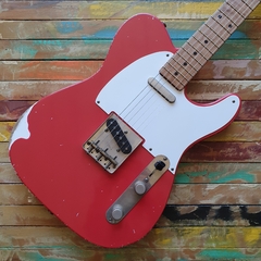 XOTIC TELE XTC (S-S) Fiesta Red - comprar online