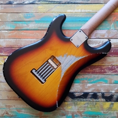 Imagen de XOTIC STRAT XSC1 (S-S-S) 3TS