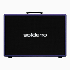 SOLDANO Caja 2x12 Purple - Celestion Vintage 30 II 120 Watts II 8 Ohms en internet