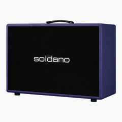 SOLDANO Caja 2x12 Purple - Celestion Vintage 30 II 120 Watts II 8 Ohms en internet