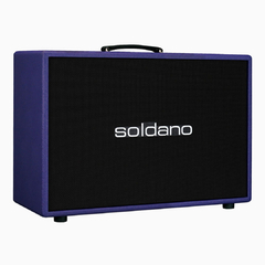 SOLDANO SLO-30 PURPLE - STACK - tienda online