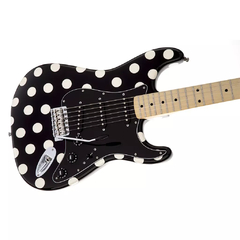 Fender Stratocaster Artist Series Buddy Guy Polka Dot - comprar online