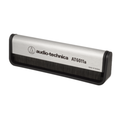 AUDIO TECHNICA AT6011a - Anti-Static Record Brush - Cepillo para Lps