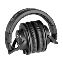 AUDIO TECHNICA ATH-M40X Auricular Profesional, Cerrados Para Monitoreo - comprar online