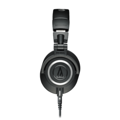 AUDIO TECHNICA ATH-M50X Auricular Profesional, Cerrado de Monitoreo color NEGRO - comprar online