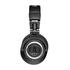 AUDIO TECHNICA ATH-M50XBT Auricular Profesional, Cerrado de Monitoreo color NEGRO - comprar online