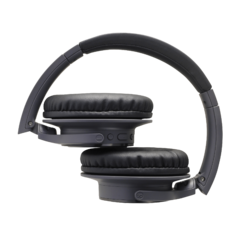 AUDIO TECHNICA ATH-SR30BTBK Auriculares Over Ear -  urbanos con Bluetooth - Lead Music