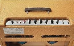 Fender Bassman 59 LTD Reissue - comprar online