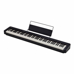 CASIO CDP-S110BK Piano | 88t Acc.Tri Sensor II | 64 Polifonia | USB | APP CHORDANA
