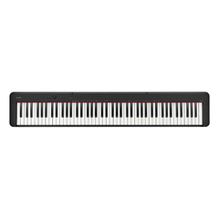 CASIO CDP-S150BK - Piano | 88t Acc.Tri Sensor II | 10 Sonidos | 64 Polifonia | USB | APP CHORDANA | Modo Dueto | Grabador MIDI | Compatible con 3 pedales | Negro en internet