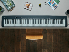 CASIO CDP-S160BK Piano Eléctrico | 88t Acc.Tri Sensor II | 10 Sonidos | 64 Polifonia | USB | APP CHORDANA | Modo Dueto | Grabador MIDI | Compatible con 3 pedales | Color Negro - comprar online