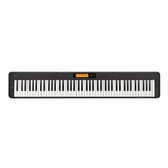 CASIO CDP-S350BK - Piano |88t Acc.Tri Sensor II | 64 Polifonia | USB a HOST y USB a Dispositivo | 700 tonos | 200 ritmos | Grabador MIDI | LCD | APP Chordona - comprar online