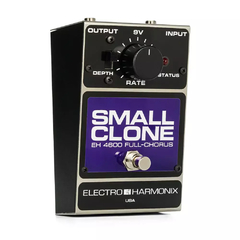 Electro Harmonix Small Clone - comprar online