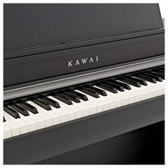 KAWAI CN29 Piano Digital, Negro Satinado - Lead Music