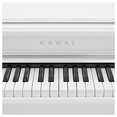 KAWAI CN29 Piano Digital, Blanco Satinado - Lead Music
