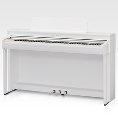 KAWAI CN39 Piano Digital, White - Blanco