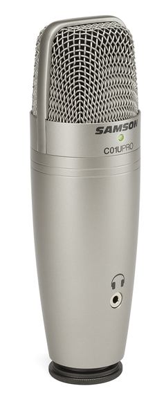 SAMSON C01U Pro - USB Studio Condenser Microphone en internet