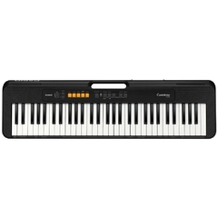 CASIO CT-S100 - Teclado | 61 teclas standard | 122 sonidos | 61 ritmos