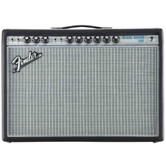 Fender Deluxe 68 Reverb Silverface Custom