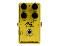 Xotic Effects AC Booster Overdrive