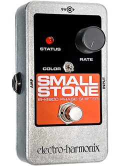 Electro Harmonix Small Stone Phase Shifter - comprar online