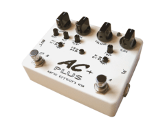 Xotic Effects AC Plus Overdrive Dos-Canales