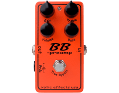 Xotic Effects BB Preamp Overdrive